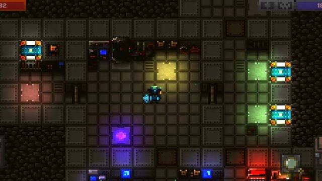 [Bug #2] A piece of graphics from "Omega" armor [Caves Roguelike] смотреть онлайн