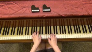 Gedike (1877 - 1957, Russian composer) Op.36 No. 3 Песня 'Allegro moderato in G'