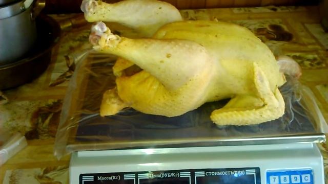 Бройлер Росс-308. Итог. смотреть онлайн