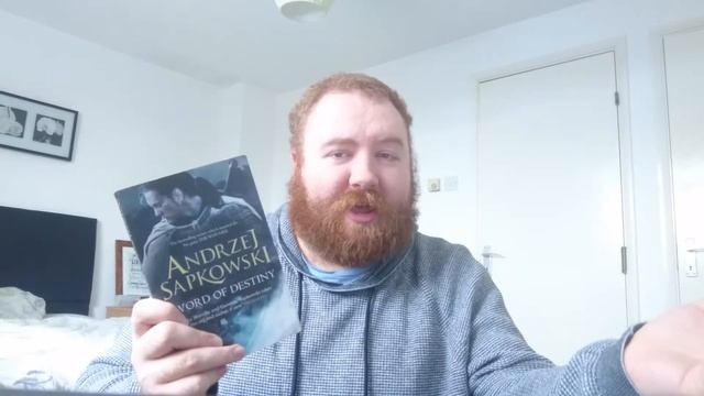 Sword of Destiny by Andrzej Sapkowski | Spoiler-Free Review | Plots & Points смотреть онлайн