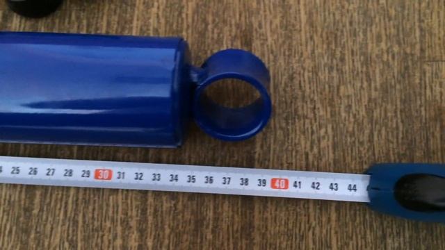 Амортизатор на УАЗ 452 469 масляный "EXPERT detal" смотреть онлайн