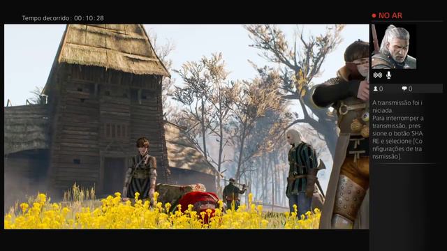 The Witcher 3 PT/BR смотреть онлайн