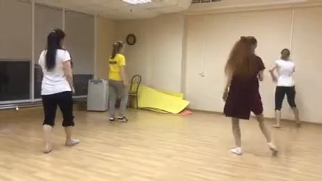Танец зумба. Фитнес зумба. Школа танцев "Экспромт" СПб. смотреть онлайн