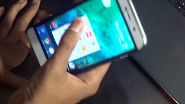 Coolui 8 Mods #1 | Change Notification Icons | ft. Coolpad Note 3 Lite смотреть онлайн