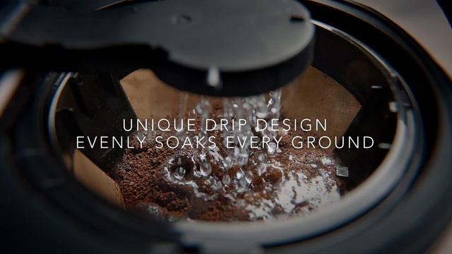 KitchenAid Překapávací kávovar se spirálovými tryskami - 5KCM1209 смотреть онлайн