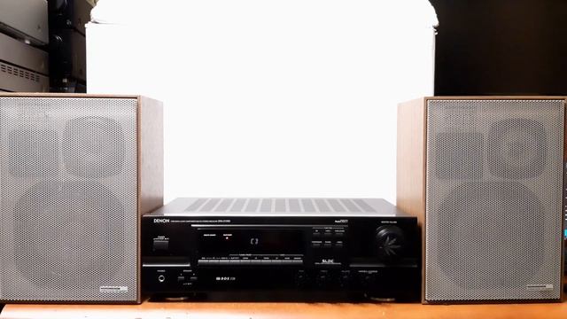 Denon DRA 275RD Nordmende LB 500 смотреть онлайн