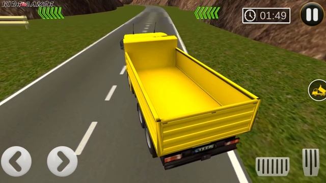 Road Builder Construction Vehicles Excavator - Construction Simulator - Android GamePlay смотреть онлайн