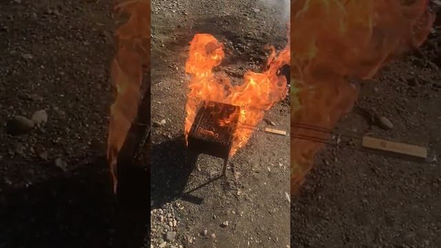 Как сделать красивый огонь смотреть онлайн