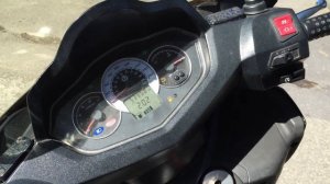 Обзор скутера Sym Citycom 300i