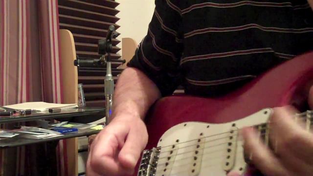 Magic Slim Jam on a 1959 Fender Tweed Bassman Amp смотреть онлайн