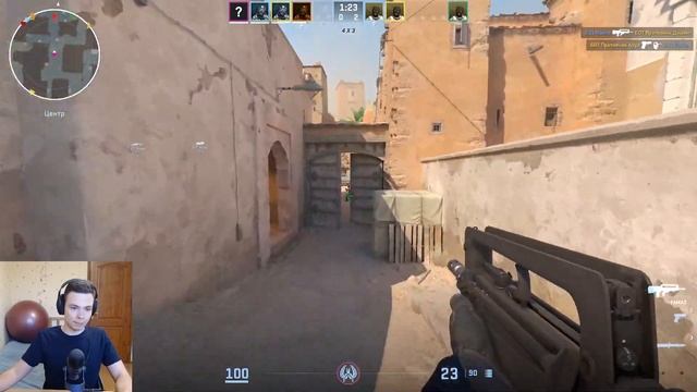 Counter-Strike 2. ОСНОВЫ ИГРЫ И СОВЕТЫ НОВИЧКАМ. смотреть онлайн