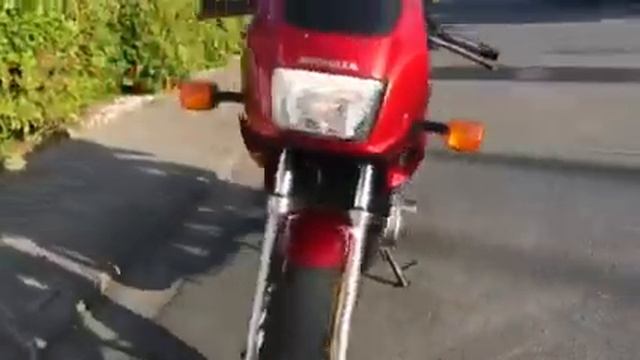 Honda Cb 500 смотреть онлайн