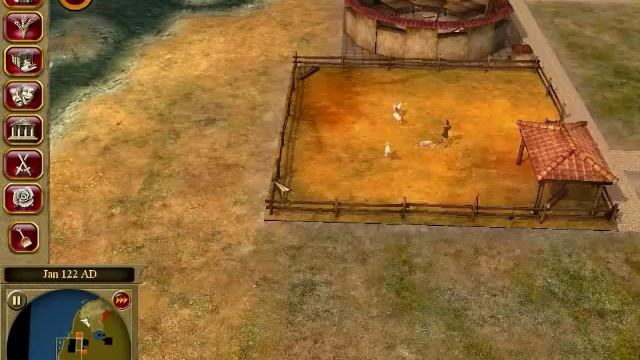 CivCity Rome - Making a Good City Walkthrough Part 1 [HQ] смотреть онлайн