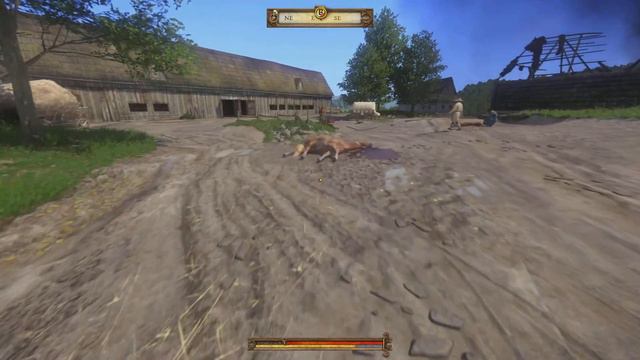 Kingdom Come: Deliverance - Poor Horses смотреть онлайн