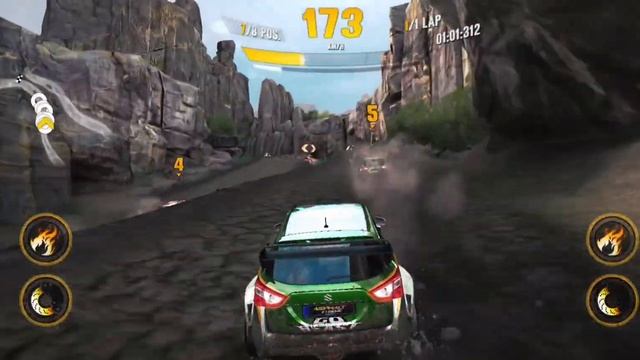 suzuki sx 4 s-cross_asphalt extreme_super car смотреть онлайн