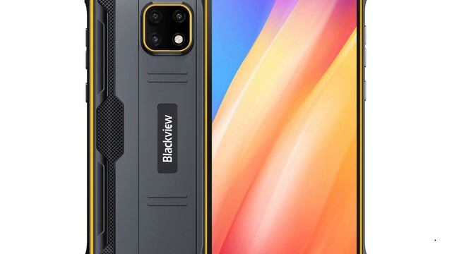 Blackview BV4900 Pro IP68 Rugged Phone смотреть онлайн