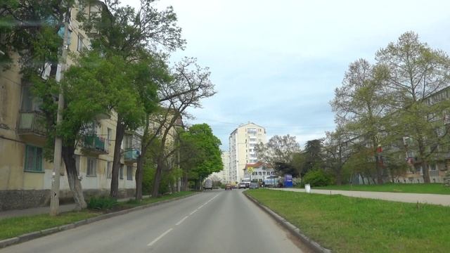 Весенний Севастополь смотреть онлайн