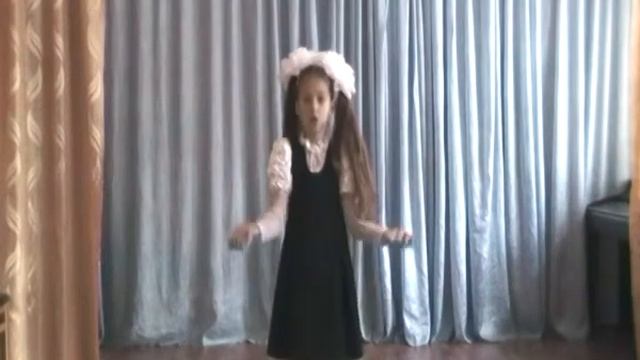 Настя Крещенко "Мой щенок" смотреть онлайн