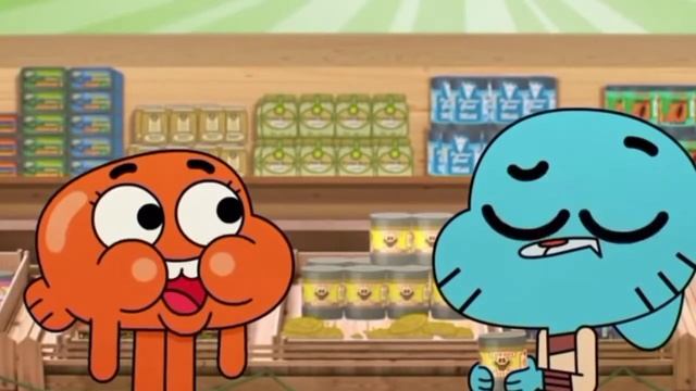 RYTP НЕ СОВСЕМ УДИВИТЕЛЬНЫЙ МИР ГАМБОЛА// смотреть онлайн