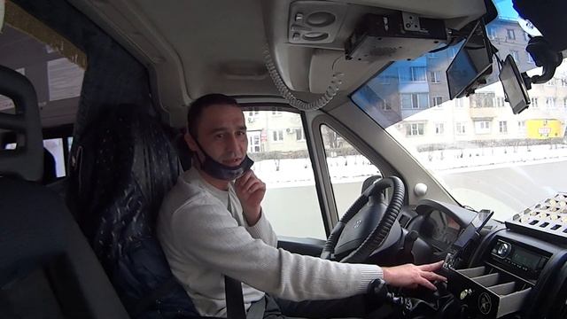 БЕШЕНАЯ МАРШРУТКА В ТОЛЬЯТТИ смотреть онлайн