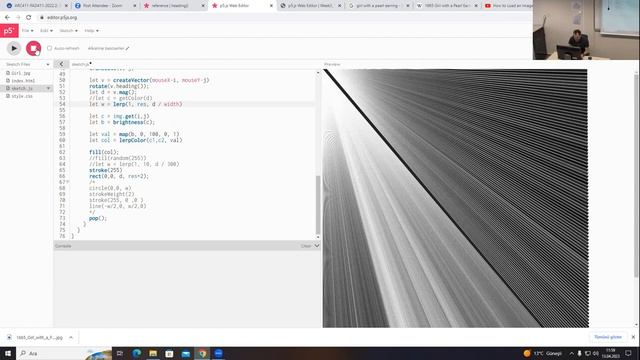 Image Pixels and Transforms in P5 смотреть онлайн