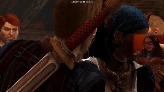 Isabella? Ohhhh my~ | Dragon Age II |PC| [Ep. 9] смотреть онлайн