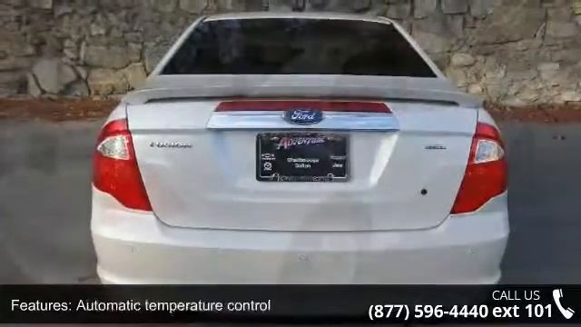 2012 Ford Fusion SEL - Adventure Chevrolet Chrysler Jeep ... смотреть онлайн