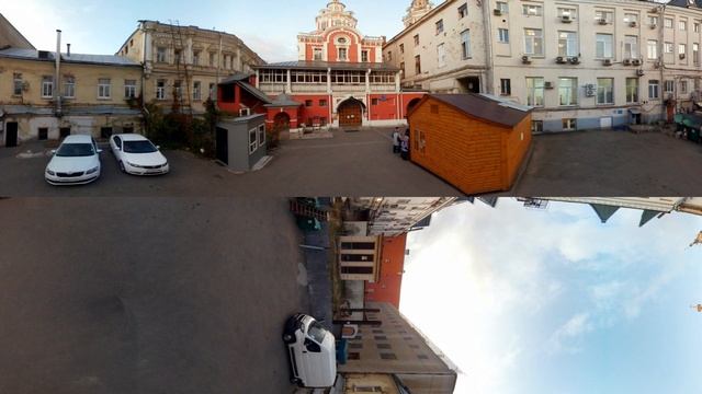 Заиконоспасский монастырь смотреть онлайн