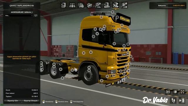 ETS2 1.46 RJL Scania Old School Stefen Elgers + V8 Sound Mod | Euro Truck Simulator 2 Mod смотреть онлайн