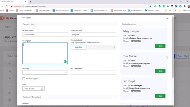 Studio X Automation: Excel and Web смотреть онлайн