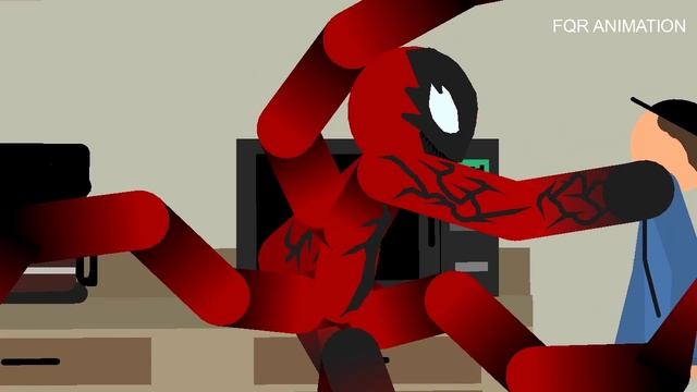 Stick Nodes - Venom : Let There Be Carnage trailer смотреть онлайн