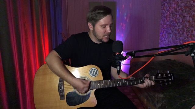 Pyrokinesis - Не Время Для Драконов (Acoustic Cover) смотреть онлайн