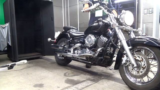 Yamaha Dragstar 400 Classic (nmb10248) смотреть онлайн
