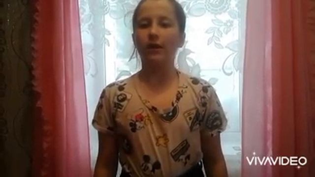 Серпантин детской поэзии. Лучшее индивид исполнение стихотворения (7-10 лет). Фоломейкина Катя смотреть онлайн