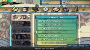 Senran Kagura: Estival Versus - All 50 Creative Finishes