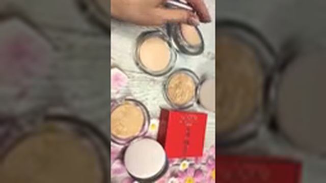 Пудра для лица Pupa смотреть онлайн