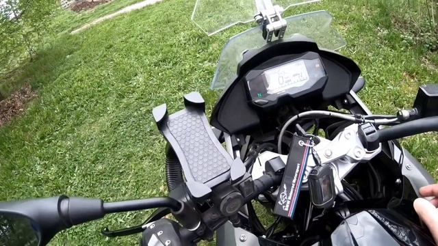 Мотоцикл БМВ G310GS. Плюсы и минусы. смотреть онлайн