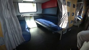 Новый капсульный вагон РЖД. Как там внутри. Будущее уже наступило