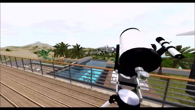 12 250 Astral Avenue, Hollywood Hills [SIMS 3] (HQ) смотреть онлайн