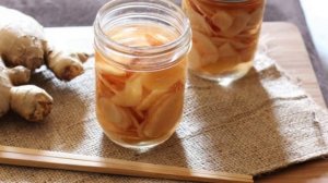 Как хранить имбирь