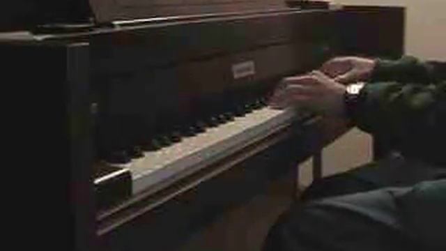 Bleach morning rememberance on piano смотреть онлайн