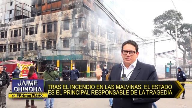 Primer Plano - JUN 26 - Parte 1/5 - TRAS INCENDIO, EL ESTADO ES EL PRINCIPAL RESPONSABLE смотреть онлайн