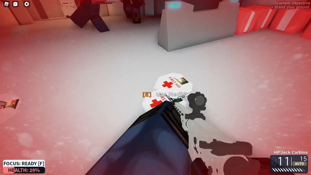 Roblox Zombie Stories Beta{ Zombie Blitz: Origins) Chapter 2: Underground Gameplay смотреть онлайн