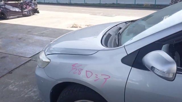 4186 TOYOTA COROLLA AXIO смотреть онлайн