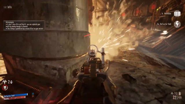 Necromunda Hired Gun - Review/Gameplay - PT-BR / PS5/PS4/Xbox/PC смотреть онлайн