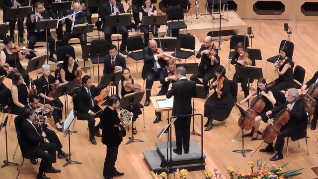 Villanelle de Paul Dukas смотреть онлайн
