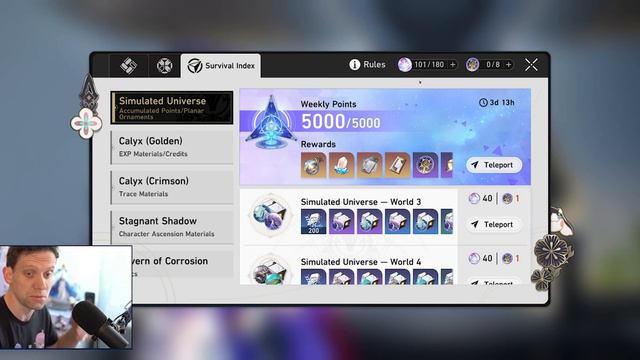 [GUIDE] Astuces pour débutant | Honkai Star Rail смотреть онлайн