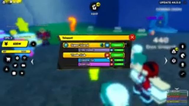 ? NEW ANIME FIGHTERS UPDATE (DIVINE, CODES, Machine) + Anime Champions! ? смотреть онлайн