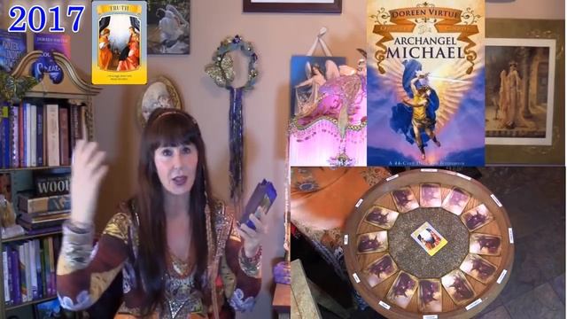 2017 Doreen Virtue's Annual Angel Card Reading смотреть онлайн