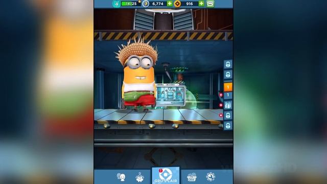 Unlocking All MY Minions AGAIN | Despicable Me: Minion Rush смотреть онлайн